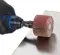 Круг лепестковый радиальный на оправке Karnasch Ø80 мм, Р60, артикул 12.3020.080.060