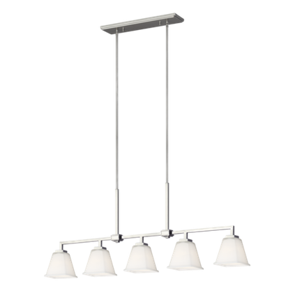 Светильник Visual Comfort Ellis Harper Five Light Linear Pendant