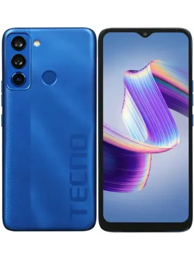 6,5" Смартфон POP 5 LTE 2/32 ГБ POP 5 LTE BLUE
