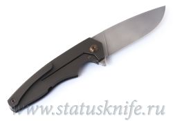 Нож Чебуркова Касатка M390 CFфотография - 4