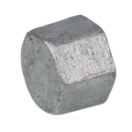 Заглушка чугун оц Ду 15 (1/2") ВР Fittex PLUS