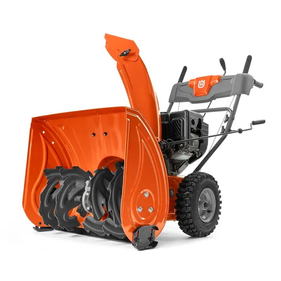 Бензиновый снегоуборщик "HUSQVARNA" ST 124