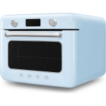 Мини-печь Smeg COF01PBEU пастельный голубой
