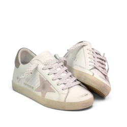 Women’s Super-Star Peach pink star