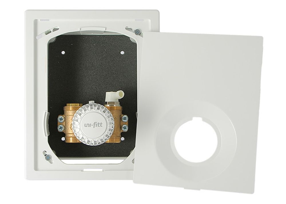 Терморегулирующий узел HeatBox Н 3/4" для тёплого пола