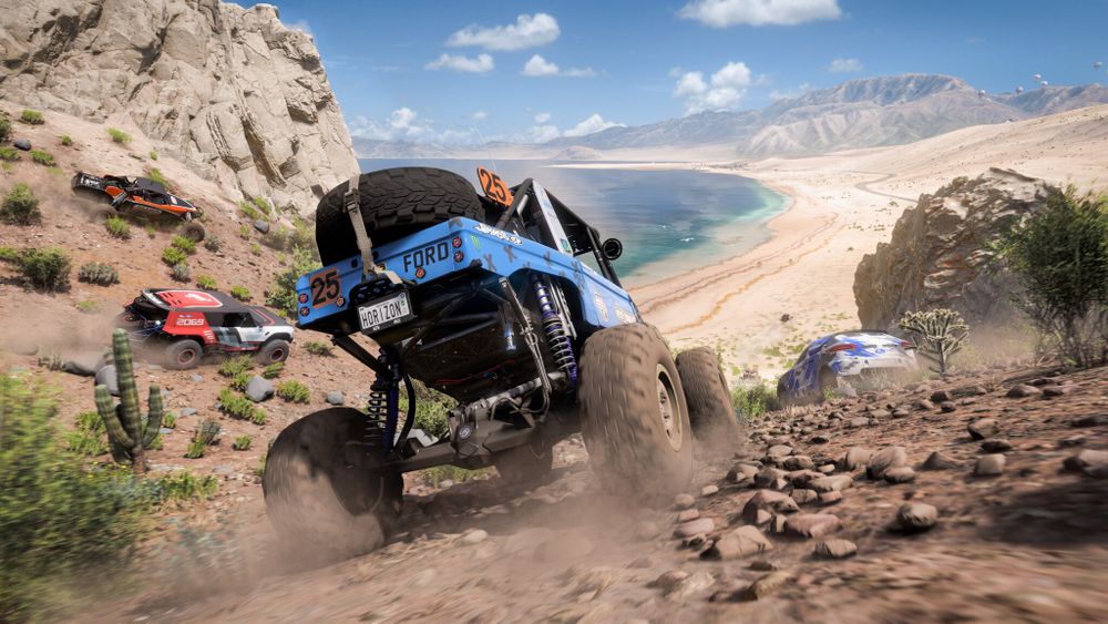 Forza Horizon 5 Standard Edition PS5
