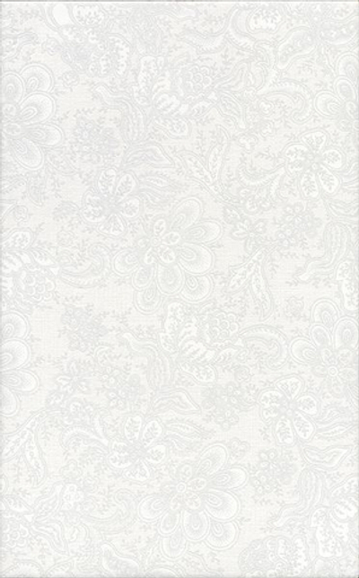 Настенная плитка Ауленсия серый орнамент (6385)