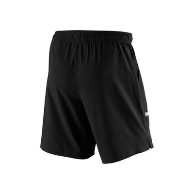Мужские теннисные шорты Wilson 8Inch Shorts Men - Black