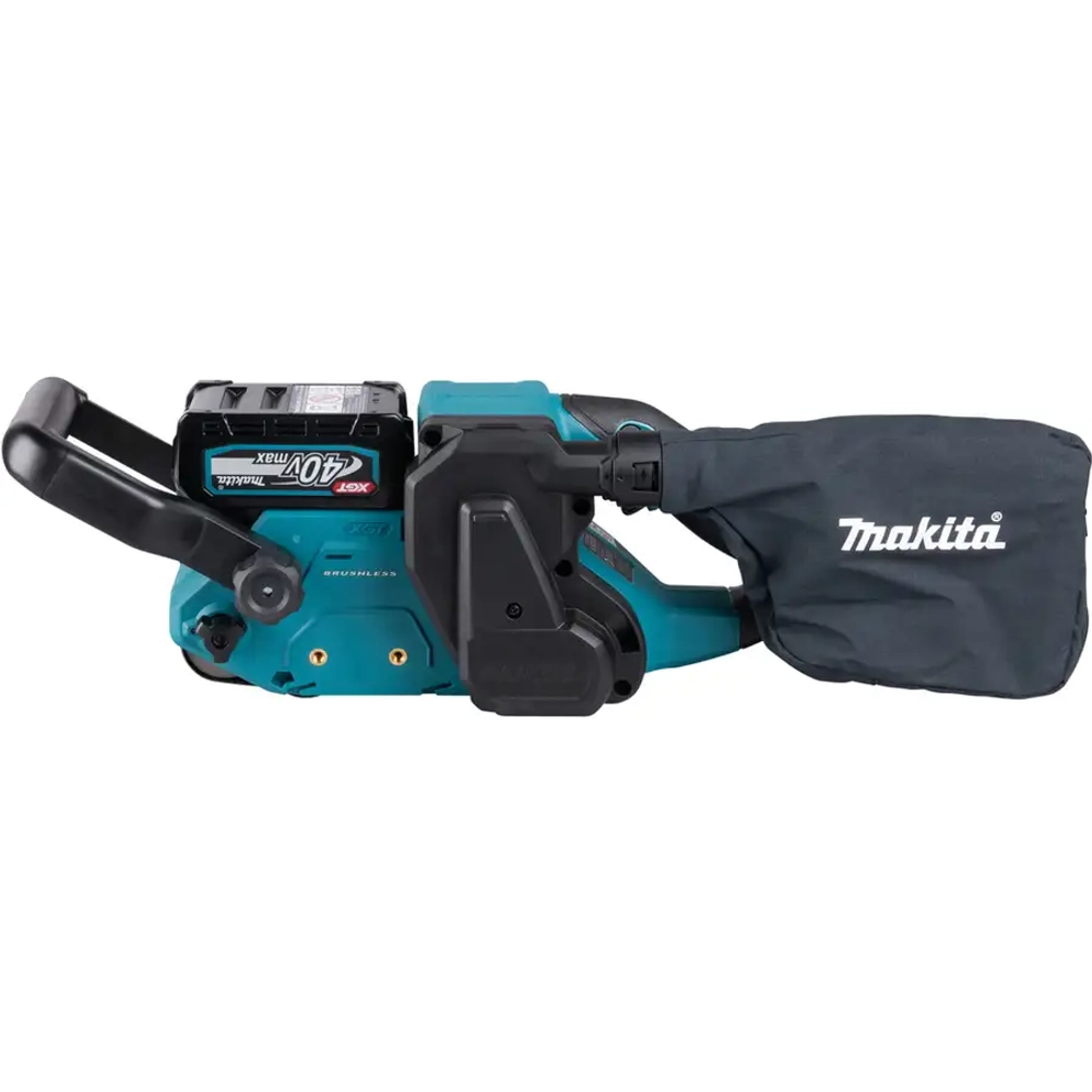 Аккумуляторная ленточная шлифовальная машина Makita BS001GZ