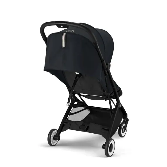 Прогулочная коляска Cybex Orfeo BLK Magic Black