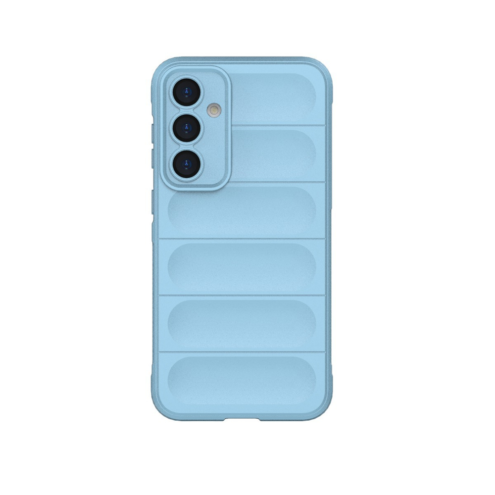 Противоударный чехол Flexible Case для Samsung Galaxy S23 FE