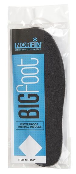 Стельки бахил. термо Norfin BIGFOOT непромок. р.43