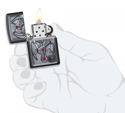 Зажигалка ZIPPO 49755 Anne Stokes