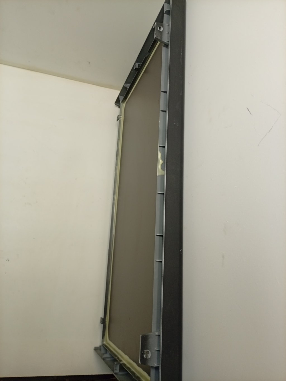 WSPE6H612A кт41 Верхняя крышка стиральной машины Beko 2418300100 б/у