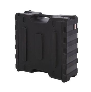 GATOR G-PRO-4U-19 - рэковый кейс, 4U, стальные рельсы, пластик