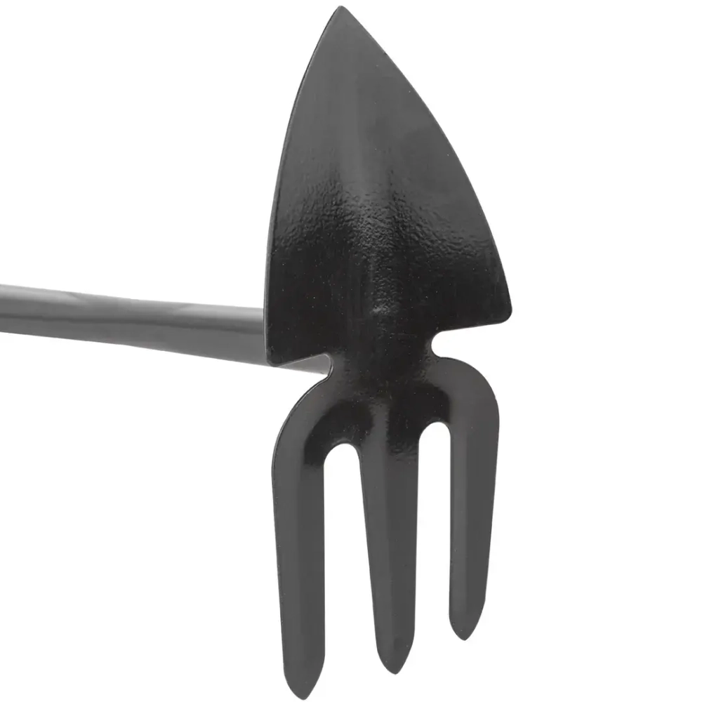 Рыхлитель 3-зубый с тяпкой WMC TOOLS WMC-TG2104020-P