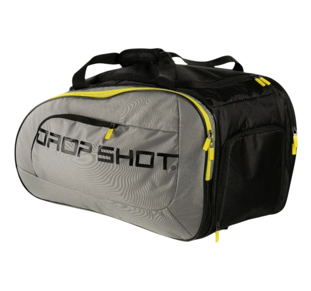 Torba do padla Drop Shot Cosmo - black/grey
