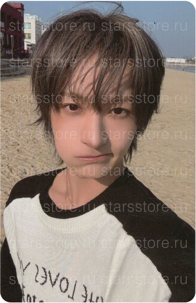 Фотокарта Donghwa KickFlip - My First Kick (FANS SHOP)