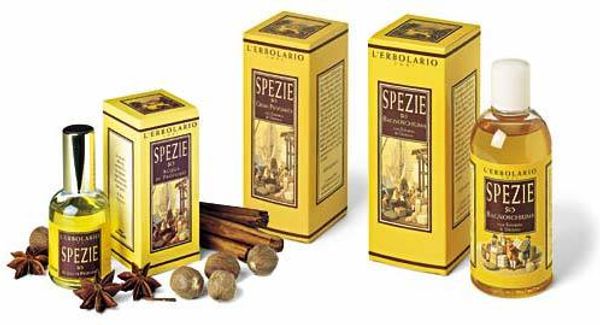 L'Erbolario Spezie