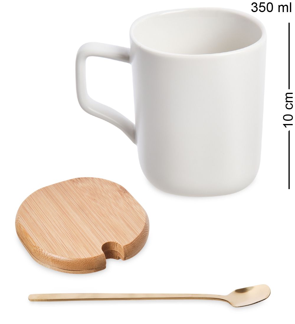 GAEM Art MUG-200/2 Кружка «Единение с природой»