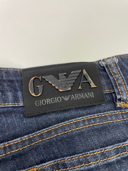 Джинсы Emporio Armani