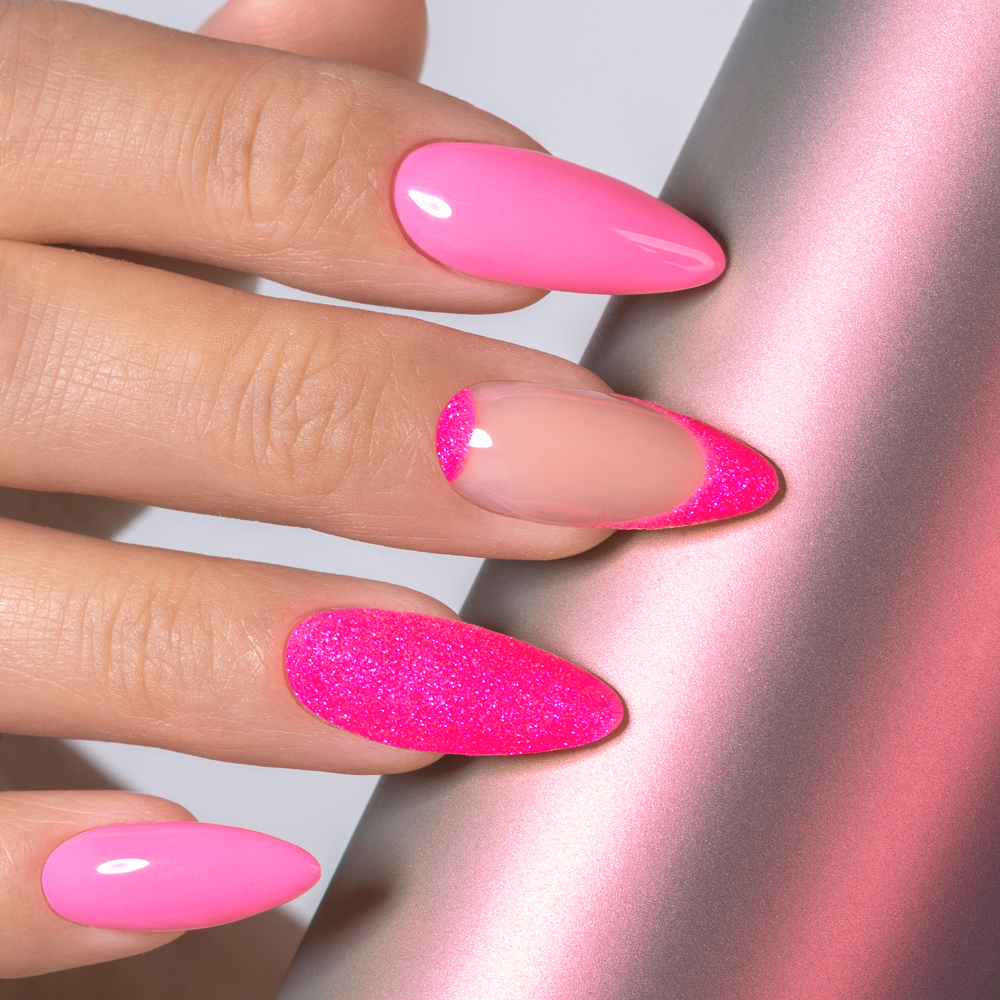 Irisk Gel Tips Гелевые типсы для экспресс наращивания Стилет, 240