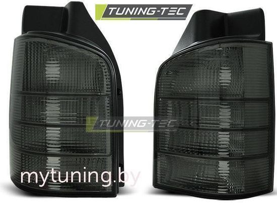 Задние фонари VW T5 smoke