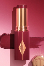 Unreal Blush Healthy Glow Stick — кремовые румяна в стике - SEPHORA - CHARLOTTE TILBURY -