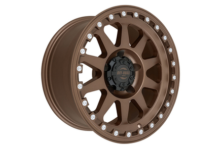 Диск УАЗ литой бронзовый 5x139,7 8,5xR17 d110,5 ET-12 (продаются по 4 шт.)
