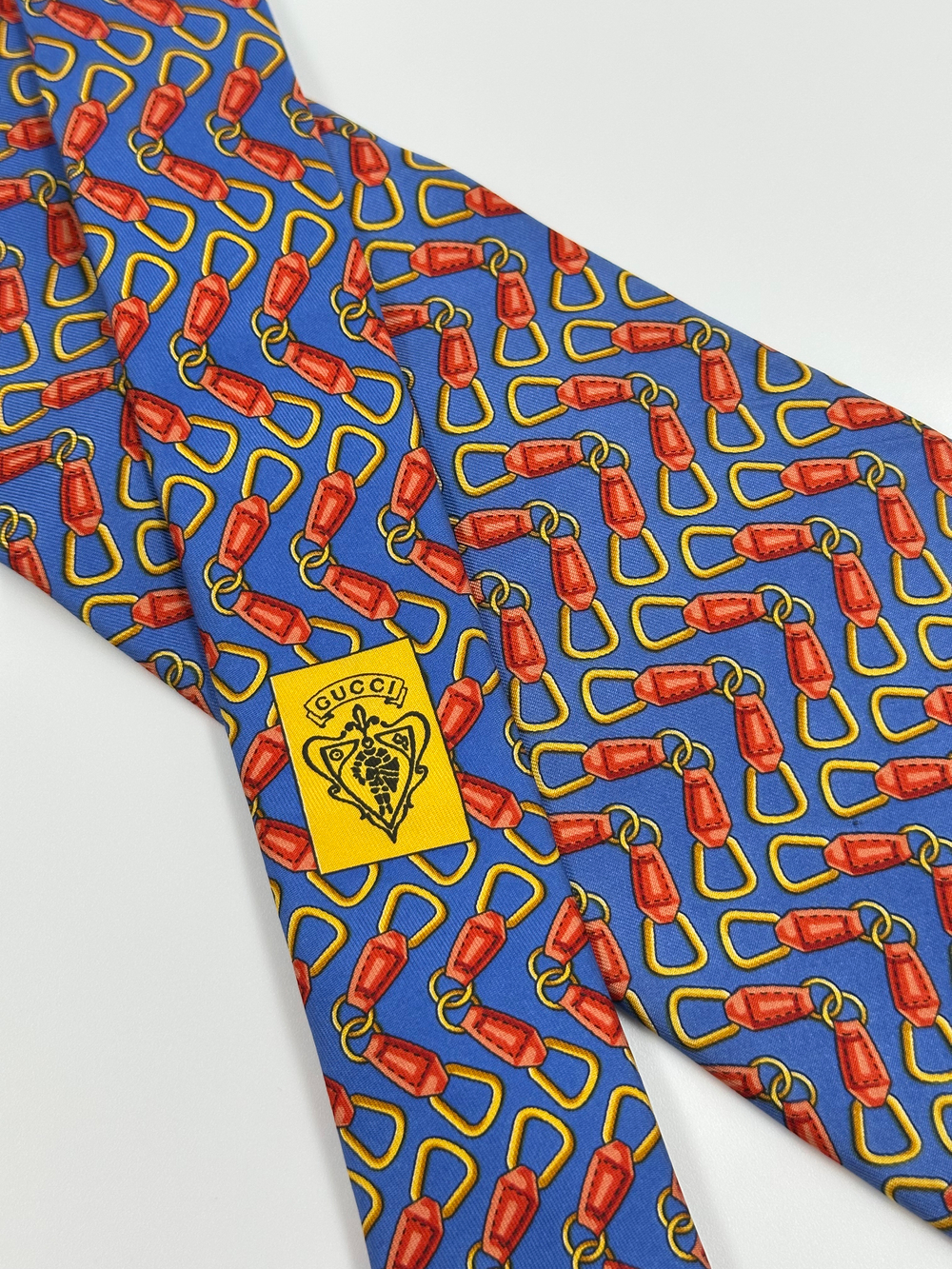 Галстук Gucci
