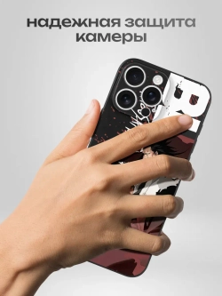 Чехол на iPhone 16 Pro Max