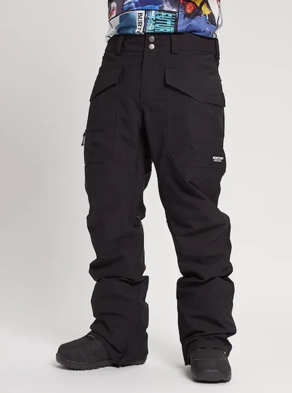 Штаны Men's Burton Southside Pant - Slim Fit