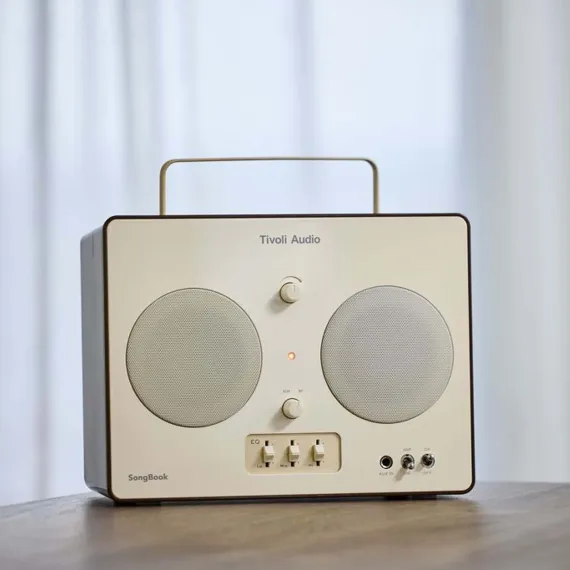 Tivoli SongBook Cream Brown