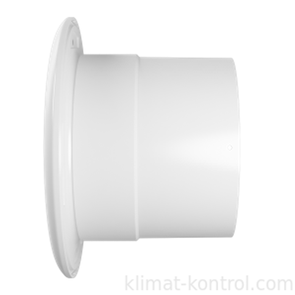 Вентилятор 125 ERA FLOW 5 BB D 125 осевой канальный вытяжной с круглой решеткой