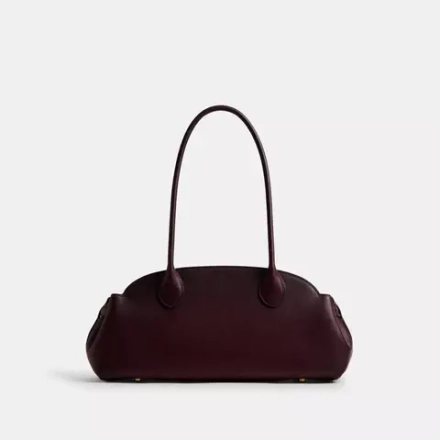 COACH СУМКА EMPIRE 34, БОРДОВЫЙ