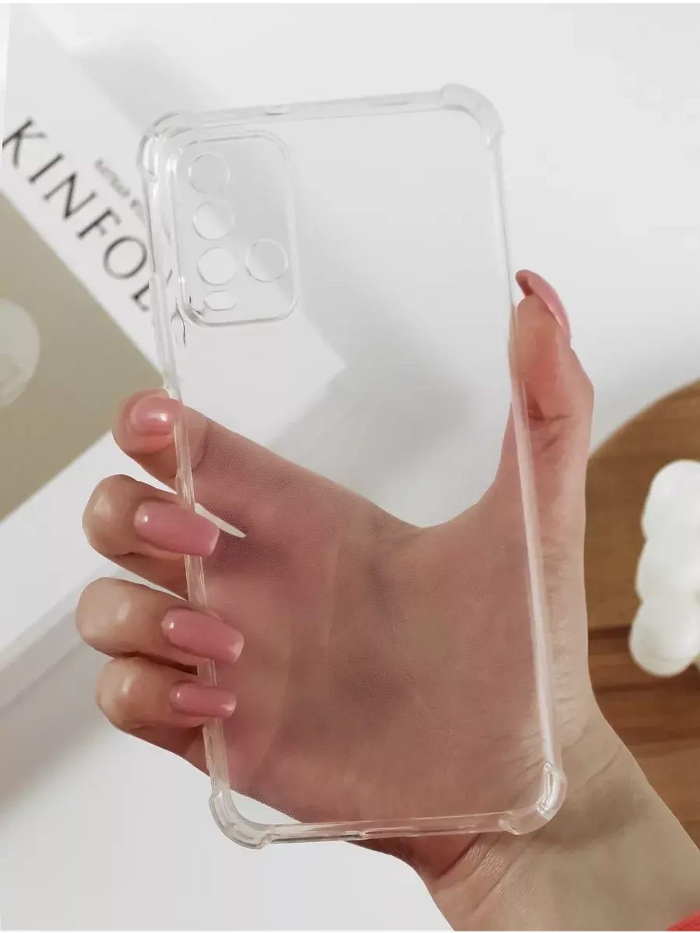 Чехол на Xiaomi Redmi 9T