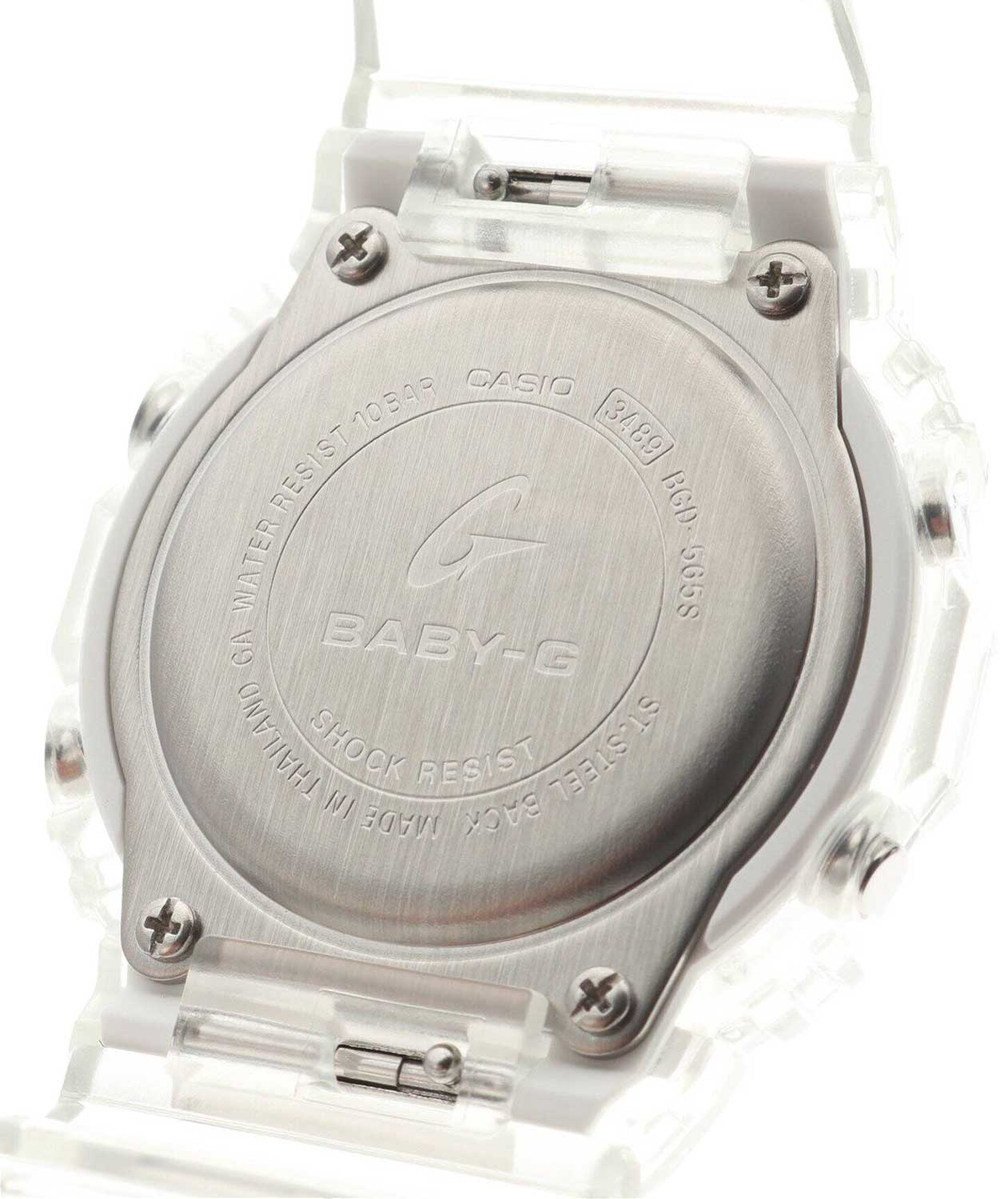Часы Casio BGD-565S-7