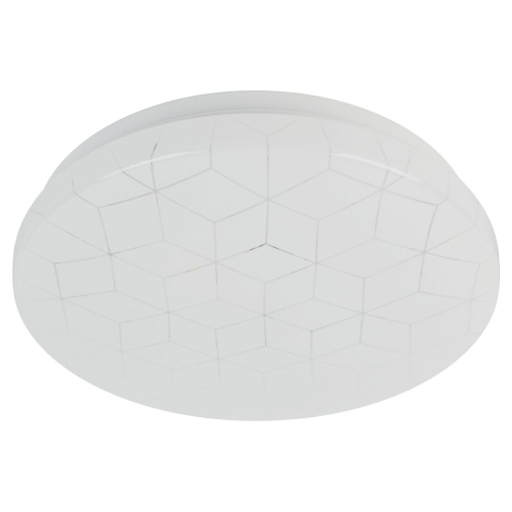 Светильник потолочный светодиодный ЭРА SPB-6 Slim Cube 18W-6,5K без ДУ | Светильники SPB-6 без ДУ