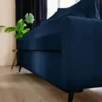 СЧАСТЛИВЫЙ ДЕНЬ Диван прямой, синий