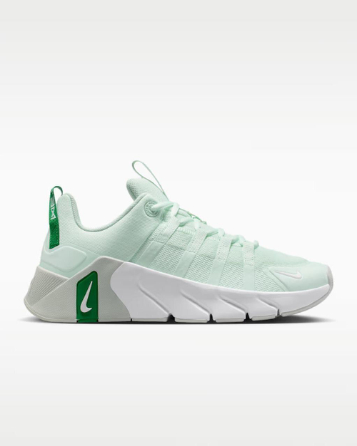 Кроссовки женские Nike Free Metcon 7 (Зелено-Мятные)