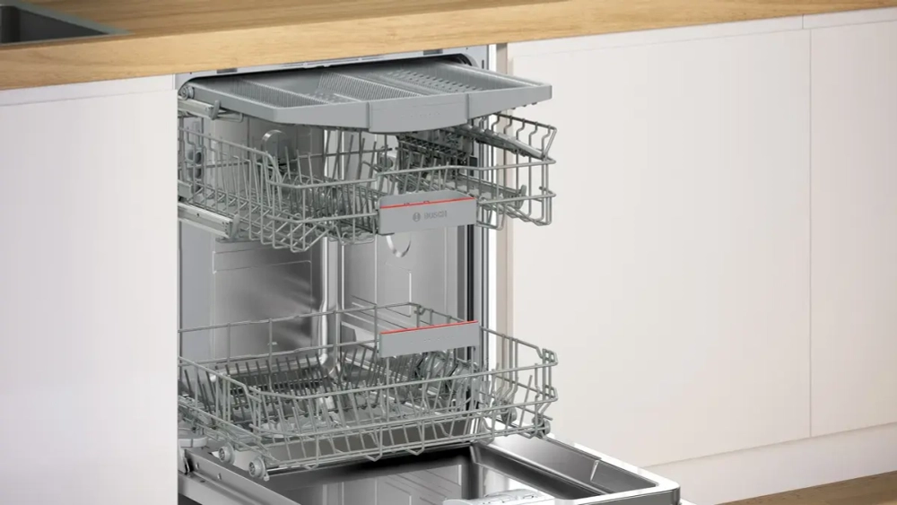 Посудомоечная машина Bosch SMV4HMX25Q