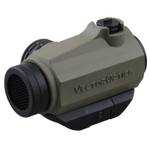Коллиматорный прицел Vector Optics Maverick-III 1x22 SOP (закрытый, объектив 22мм, 1х, 2МОА, точка красная, weaver, IP67)