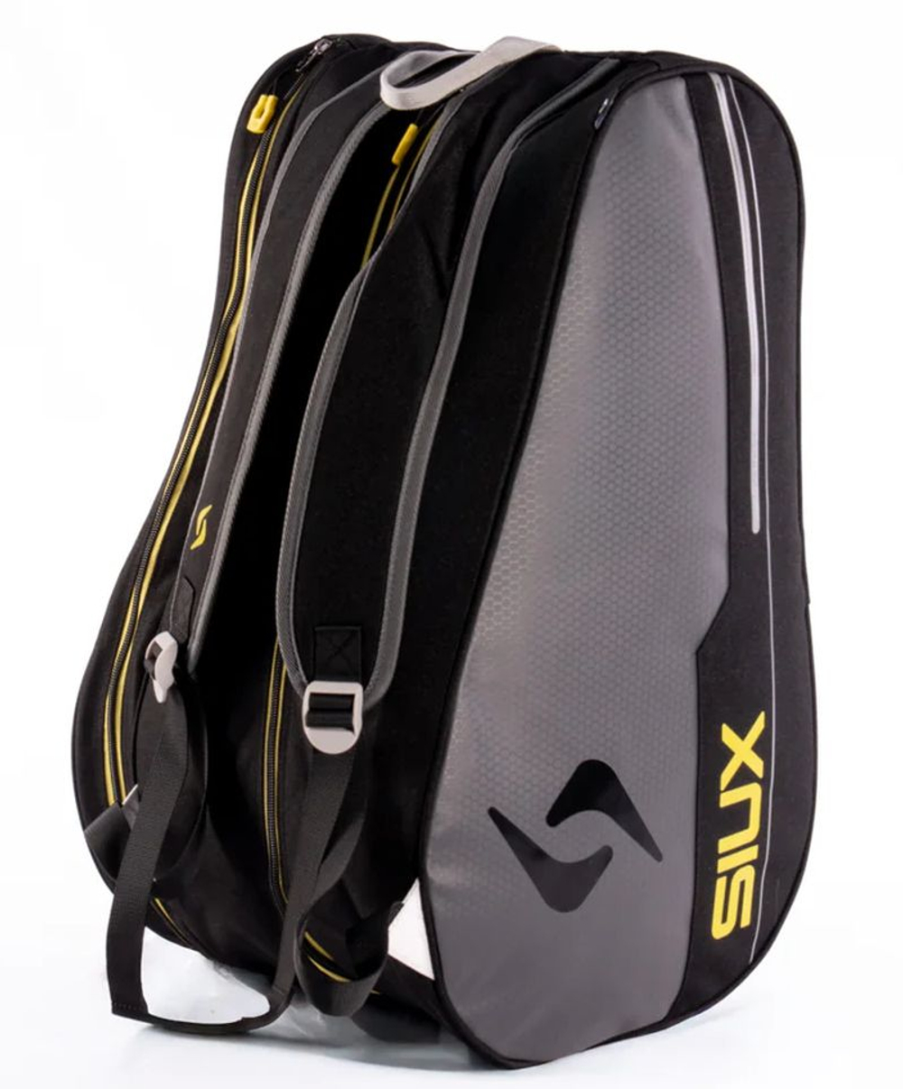 Сумка для Падел Siux Pulse 2026 - grey/yellow