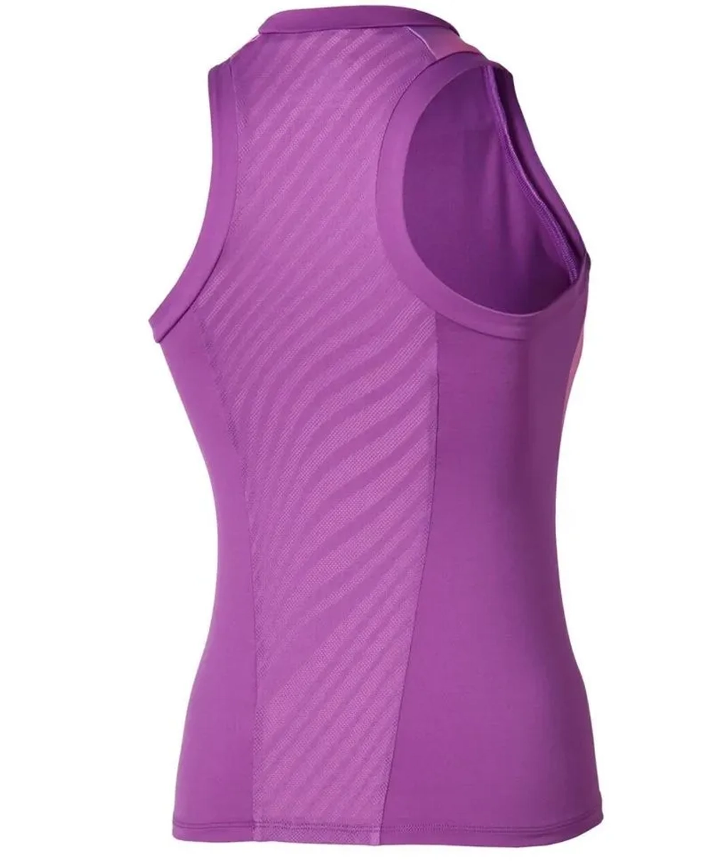 Топ теннисный Mizuno Tennis - dahlia