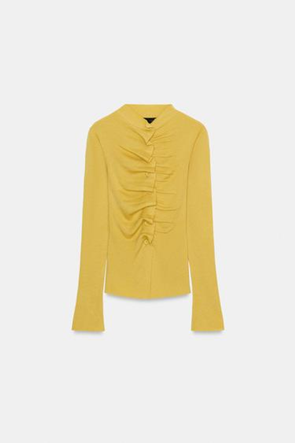 ДРАПЕЛИ ТРИКО ХИРКА - ZARA