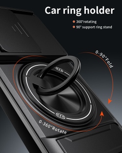 Противоударный чехол Эклипс для Poco X6 5G/ RM NOTE 13 PRO 5G