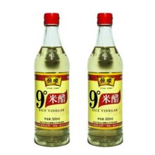 Уксус рисовый светлый Heng Shun 500 мл 2 шт