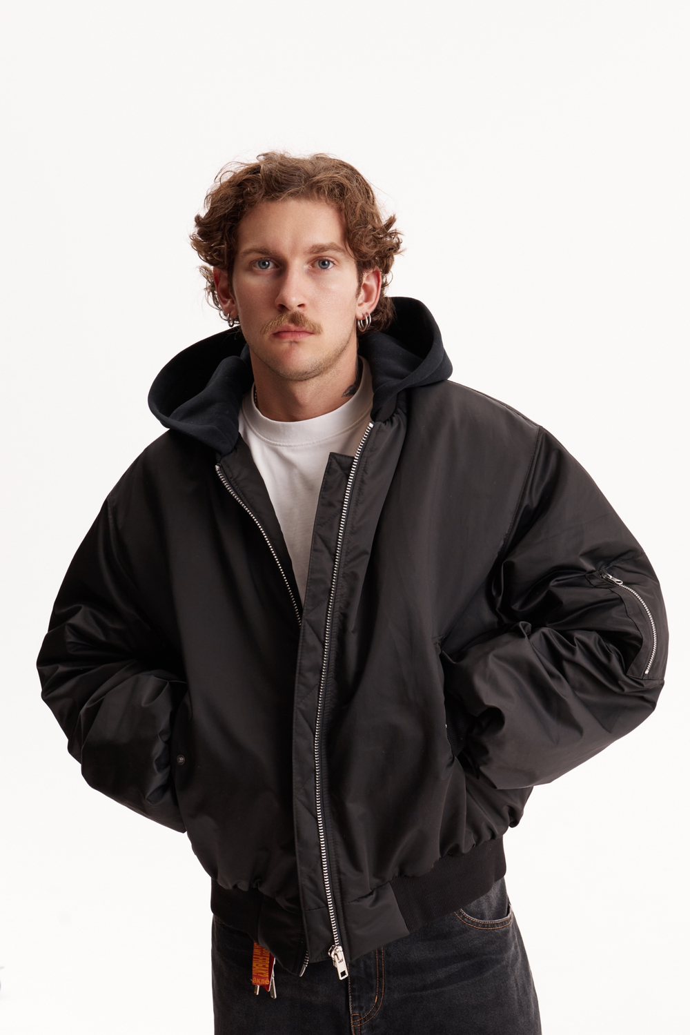Bomber 2026 Black