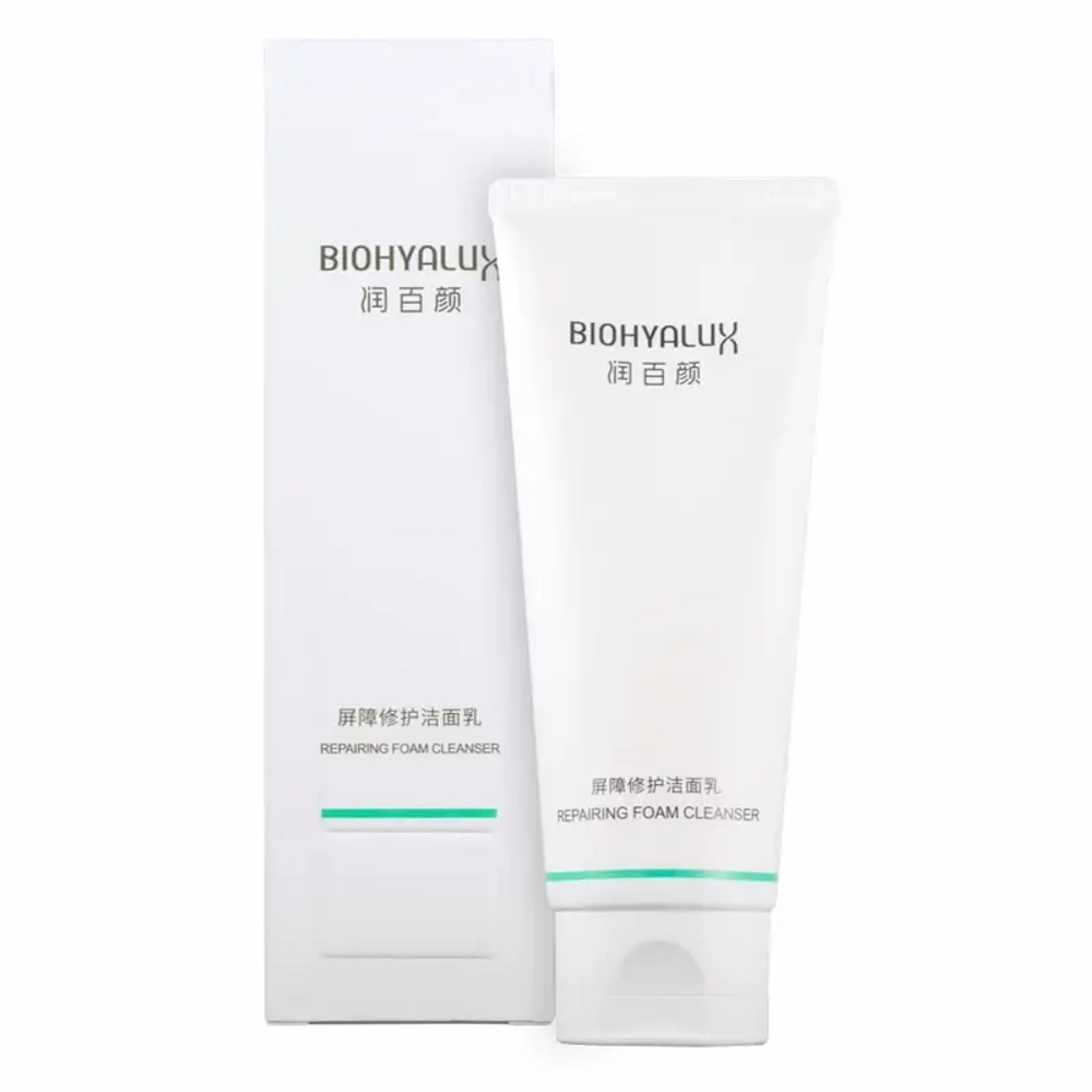 Repairing Foam Cleanser BioHyalux