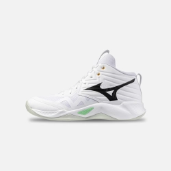 Кроссовки Mizuno Wave Momentum Pro Mid